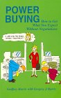 Stock image for Power Buying: How to Get What You Expect Without Negotiations for sale by Revaluation Books
