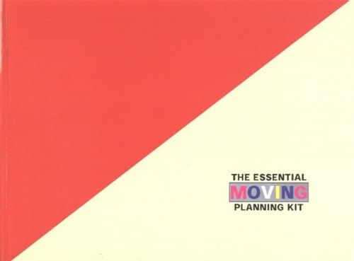 Imagen de archivo de Essential Moving Planning Kit a la venta por PBShop.store US