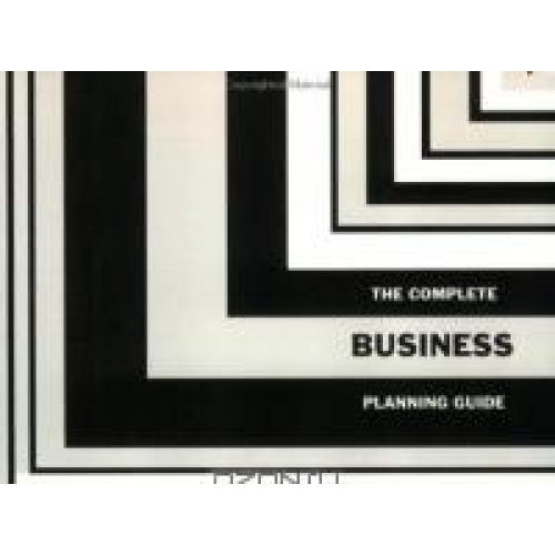 The Complete Business Planning Guide - Godfrey Harris