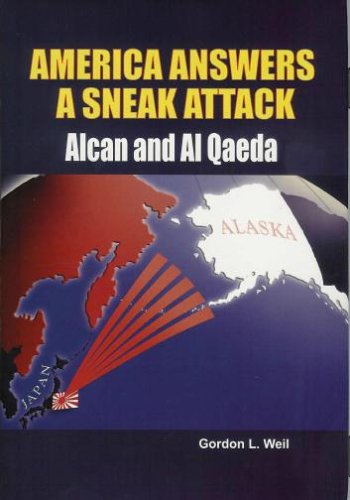 Stock image for American Answers A Sneak Attack: Alcan And Al Quaeda for sale by Booketeria Inc.