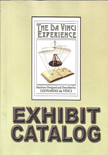 Imagen de archivo de Exhibit Catalog of the Da Vinci Experience a la venta por Half Price Books Inc.