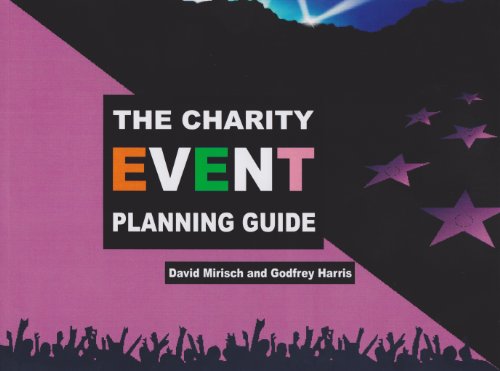 Imagen de archivo de The Charity Event Planning Guide a la venta por Better World Books
