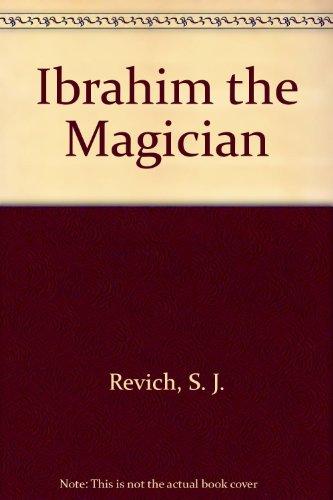 Beispielbild fr Ibrahim the Magician zum Verkauf von Chapter 1