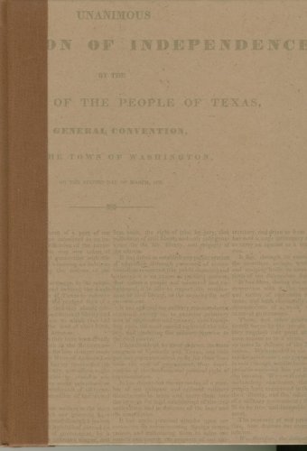 Beispielbild fr Texfake: An Account of the Theft and Forgery of Early Texas Printed Documents zum Verkauf von Ergodebooks