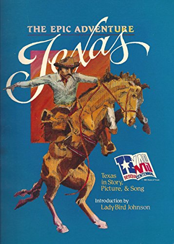 Stock image for Epic Adventure Texas for sale by Half Price Books Inc.