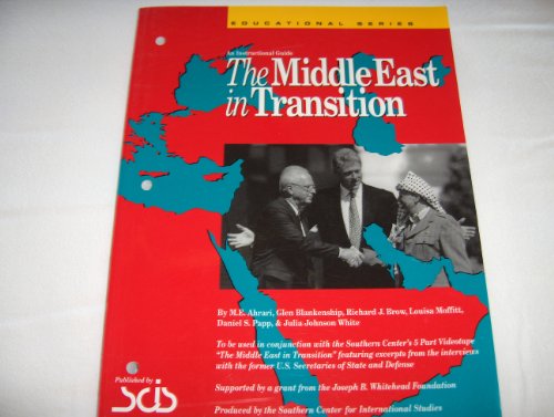 Stock image for The Middle East in Transition: An Instructional Guide for sale by Wonder Book