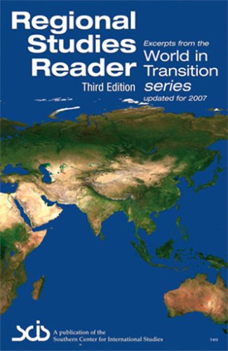 Regional Studies Reader (9780935082357) by M.E. Ahrari; Christopher L. Brown; Herschelle Challenor; Daniel S. Papp; Et. Al.