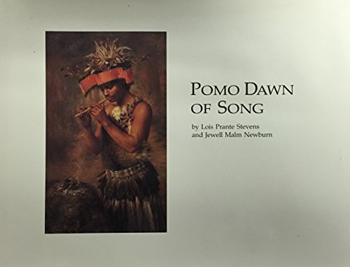 Imagen de archivo de Pomo Dawn of Song (Local History Studies, Vol 33) a la venta por ThriftBooks-Atlanta