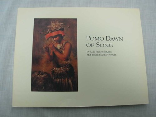 Imagen de archivo de Pomo Dawn of Song a la venta por Books From California