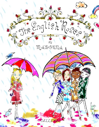 Beispielbild fr The English Roses zum Verkauf von Better World Books