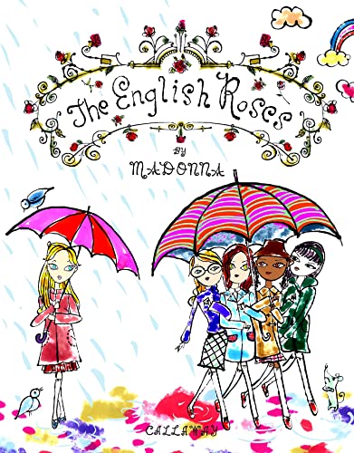 9780935112108: The English Roses: 1