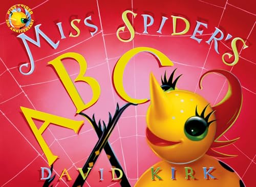 Imagen de archivo de Miss Spider's ABC: 25th Anniversary Edition (Little Miss Spider) a la venta por SecondSale