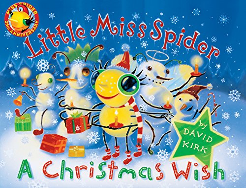 9780935112405: Little Miss Spider: A Christmas Wish: 25th Anniversary Edition