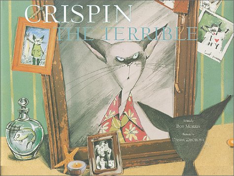 Beispielbild fr Crispin the Terrible zum Verkauf von Better World Books