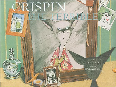 Stock image for Crispin the Terrible for sale by Better World Books: West