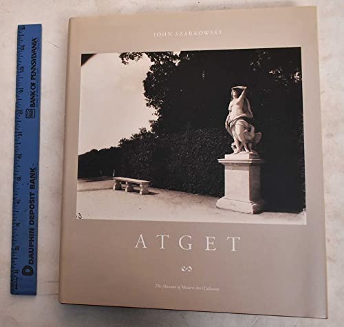 Imagen de archivo de Atget a la venta por BookshopSF