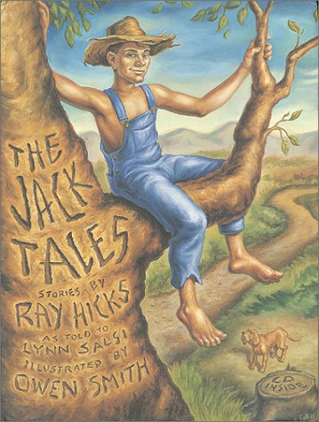 Stock image for The Jack Tales for sale by Take Five Books