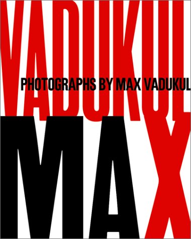 9780935112603: Max: Photographs By Max Vadukul