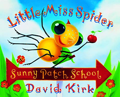 Imagen de archivo de Little Miss Spider's Sunny Patch School: 25th Anniversary Edition a la venta por SecondSale