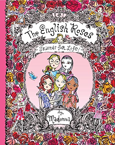 9780935112689: The English Roses: Friends for Life! (The English Roses, 1)