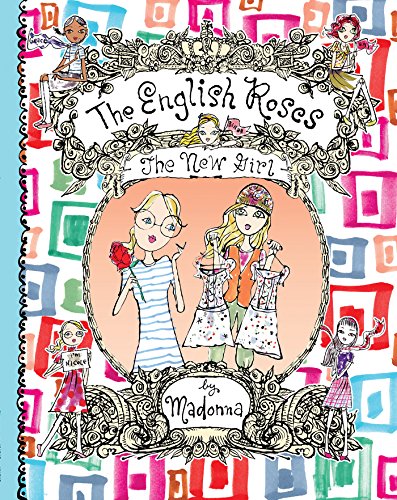 9780935112696: The English Roses: The New Girl (The English Roses, 3)
