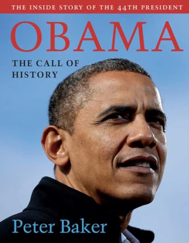 Beispielbild fr Obama: the Call of History zum Verkauf von Better World Books