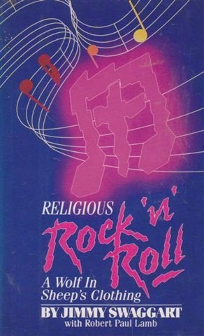 Beispielbild fr Religious Rock 'n' Roll, a Wolf in Sheep's Clothing zum Verkauf von Better World Books