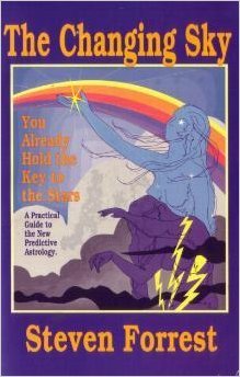 Beispielbild fr Changing Sky: You Already Hold the Key to the Stars : A Practical Guide to the New Predictive Astrology zum Verkauf von Books From California