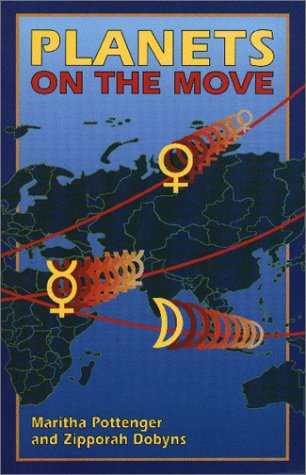 Stock image for Planets on the Move: The Astrology of Relocation for sale by HPB-Ruby