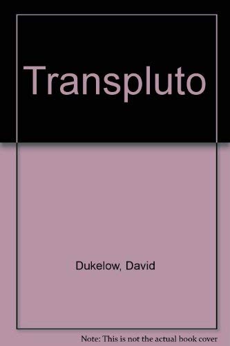 Stock image for Transpluto for sale by Michael Knight, Bookseller