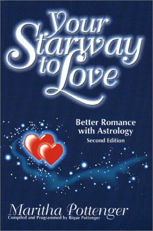Beispielbild fr Your Stairway to Love: Better Romance with Astrology zum Verkauf von WorldofBooks