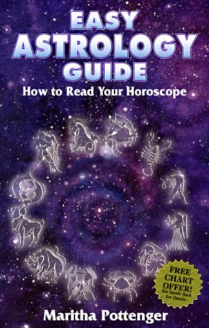 Beispielbild fr Easy Astrology Guide: How to Read Your Horoscope zum Verkauf von WorldofBooks