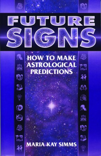Imagen de archivo de Future Signs: How to Make Astrological Predictions a la venta por Decluttr