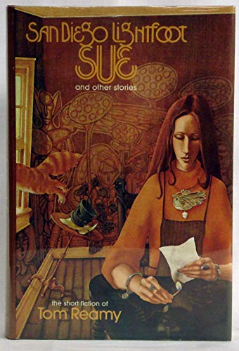 9780935128017: San Diego Lightfoot Sue and Other Stories