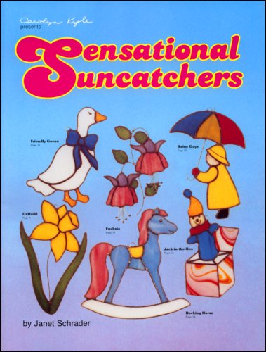 9780935133097: Sensational Suncatchers