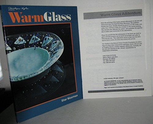 9780935133196: Warm Glass