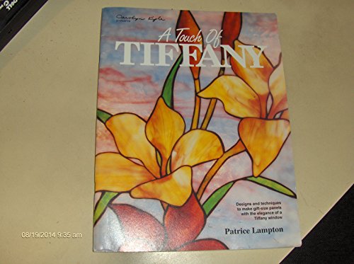 Stock image for A Touch of Tiffany for sale by Books-R-Keen