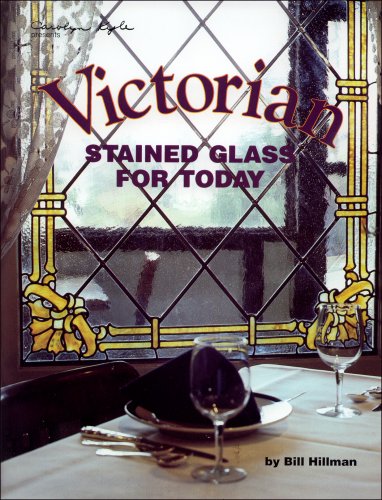 Stock image for Victorian: Stained Glass for Today for sale by -OnTimeBooks-