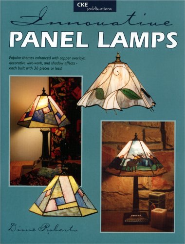 Stock image for Innovative Panel Lamps for sale by HPB-Red