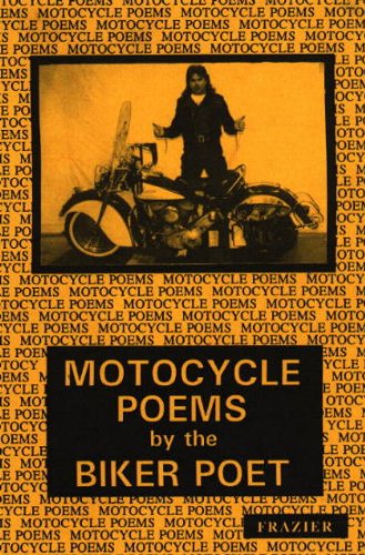 Imagen de archivo de Motocycle poems a la venta por Griffin Books