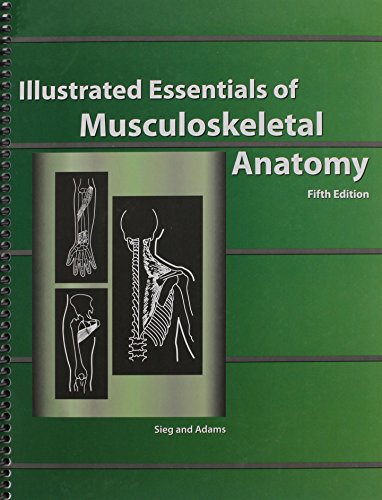 Beispielbild fr Illustrated Essentials of Musculoskeletal Anatomy zum Verkauf von SecondSale