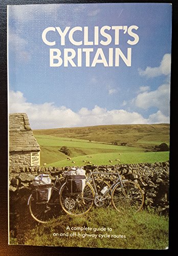 Stock image for Cyclist's Britain for sale by HPB-Emerald
