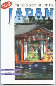 Imagen de archivo de Insiders Guide to Japan a la venta por Wonder Book