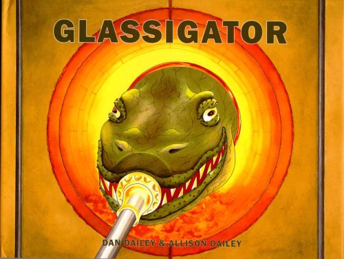 Stock image for Glassigator for sale by SecondSale