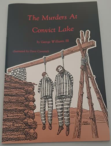 Imagen de archivo de The Murders at Convict Lake a la venta por Jeff Stark