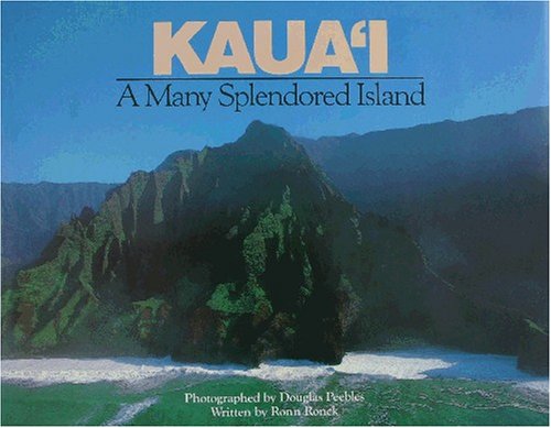 Beispielbild fr Kauai: Many Splendored Island zum Verkauf von ThriftBooks-Dallas