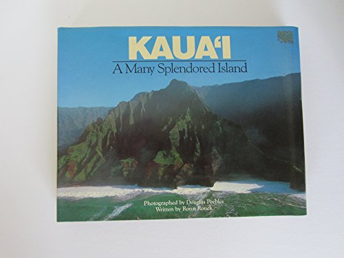 Imagen de archivo de Kauai: Many Splendored Island a la venta por ThriftBooks-Dallas