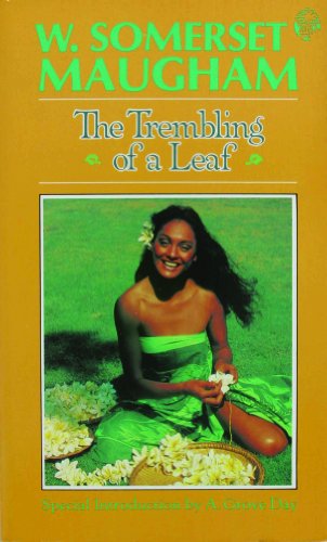 Stock image for The Trembling of a Leaf for sale by Better World Books