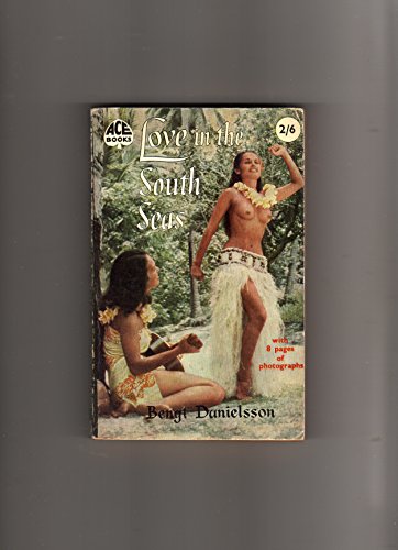 Imagen de archivo de Love in the South Seas a la venta por HPB-Emerald