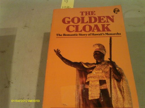 Stock image for The Golden Cloak for sale by SecondSale
